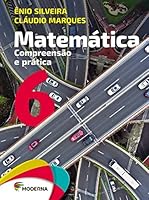 Matemática - Compreensão E Prática - 6º Ano - 4ª Ed. 2017 8516107906 Book Cover