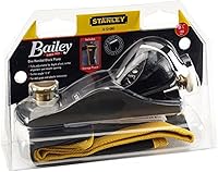 Vista 12 de Stanley STANLEY 5-12-020 6.1/4" Block Plane C/w Pouch