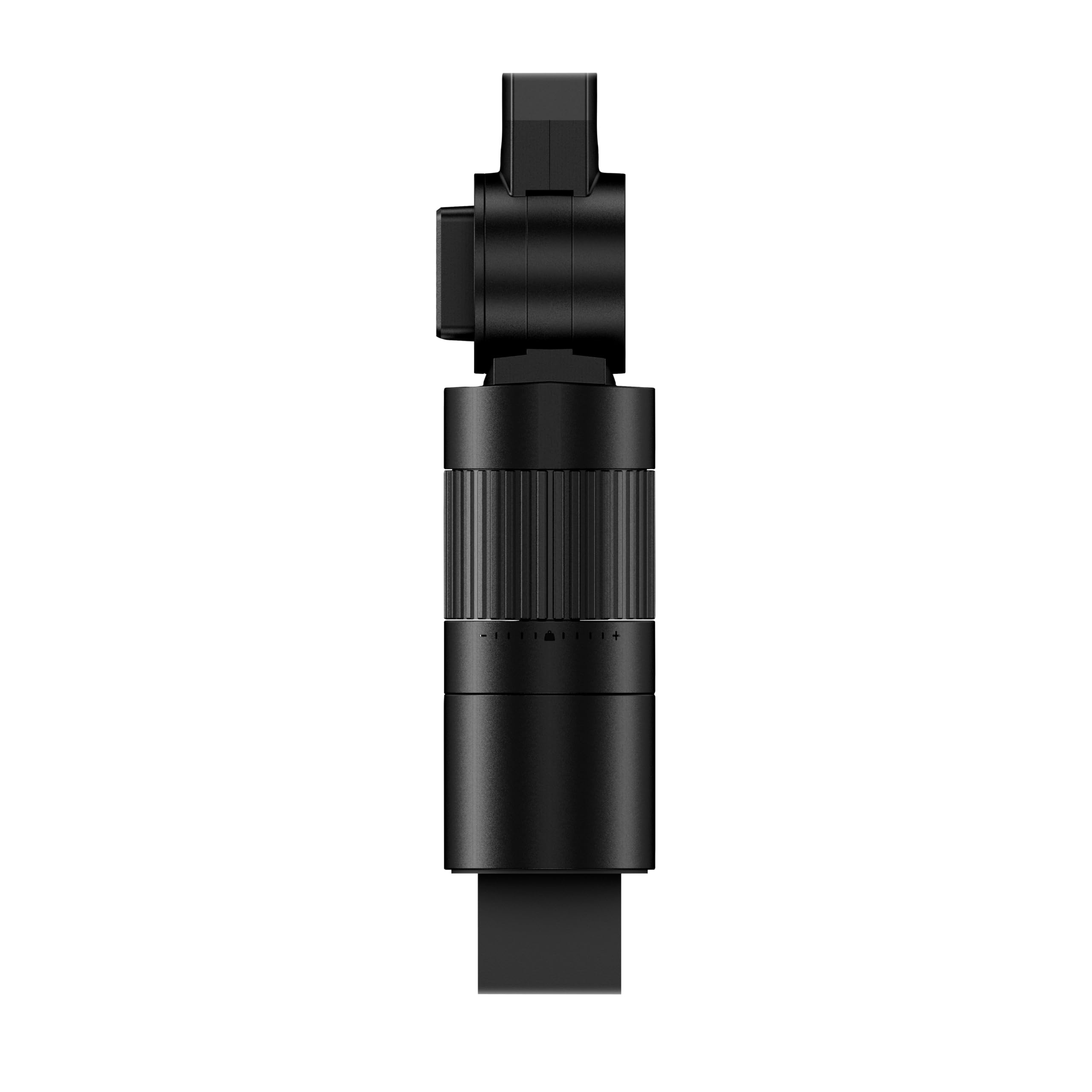 HyperX Caster Mikrofon- & Kameraarm – werkzeuglos, mit Kabelführung, 360° schwenkbar, bis 1 kg Tragkraft, 1/4", 3/8", 5/8" Gewinde, ideal für Streaming & Content Creation – Schwarz