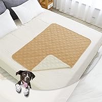 Vista 259 de Ameritex - Manta impermeable para cama de perro, manta reversible para muebles, cama, sofá