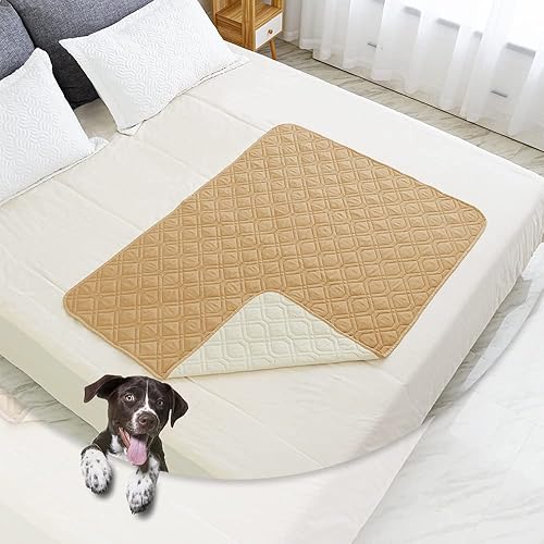 Miniatura 307 de Ameritex - Manta impermeable para cama de perro, manta reversible para muebles, cama, sofá