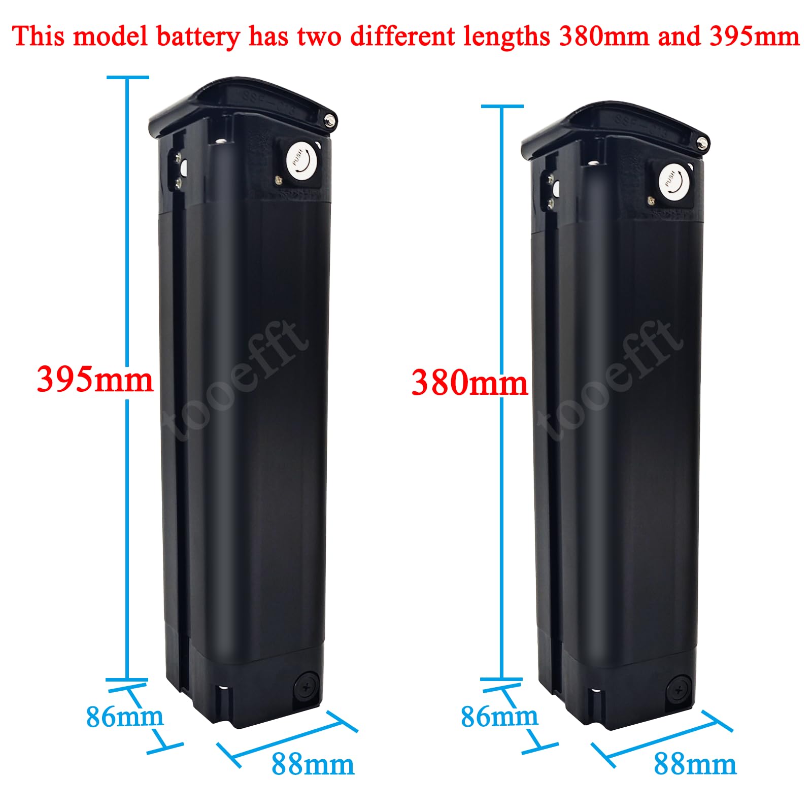 Ersatz-Akku 36V 10.4Ah 17.5Ah Lithium-Ionen-Batterien für TELEFUNKEN Multitalent ZÜNDAPP Z510 Z517 Green 2.7 Green 3.7