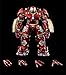 グッドスマイルカンパニー(GOOD SMILE COMPANY) Infinity Saga DLX Iron Man Mark 44 Hulkbuster (DLX Iron Man Mark 44 Hulkbuster), 1/12 Scale, ABS, PVC, Zinc Alloy & Other Metal, Pre-Painted Action Figure for Resale