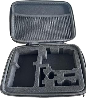 Insta360 Ace Pro 2カメラ用収納ケース, エクスプローラーグリップキット対応, ストリートフォトグリップキット収納バッグ