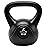 ProsourceFit Vinyl Plastic Kettlebell from 10, 15, 20, 25, 30 and 35 lbs