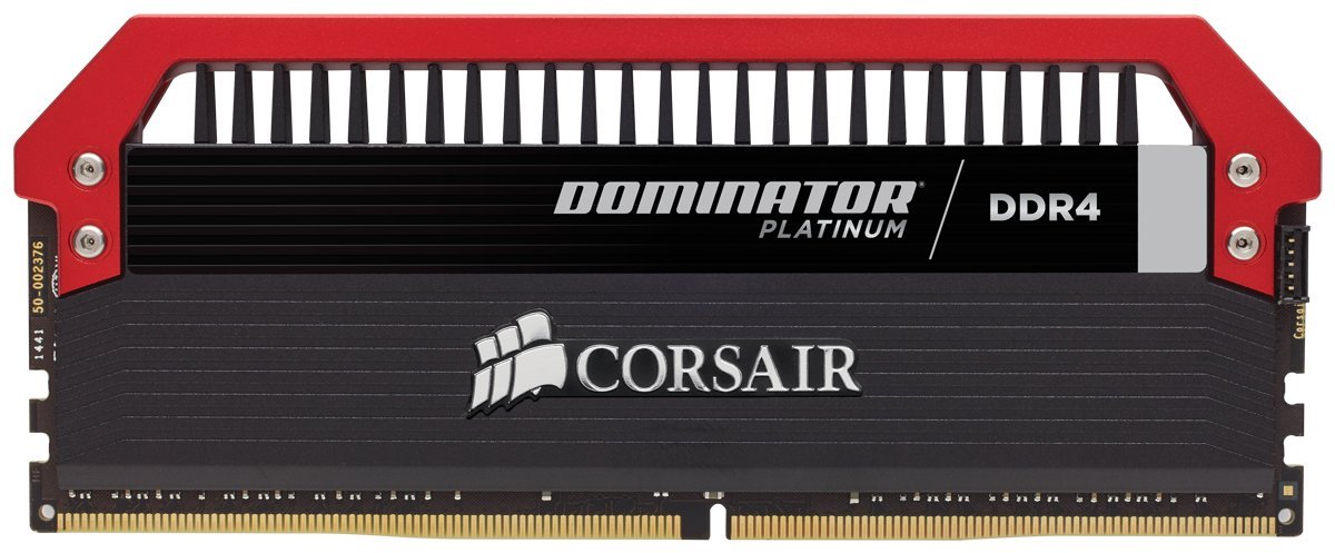 Amazon.com: Corsair Dominator Platinum 32GB (4x8GB) DDR4