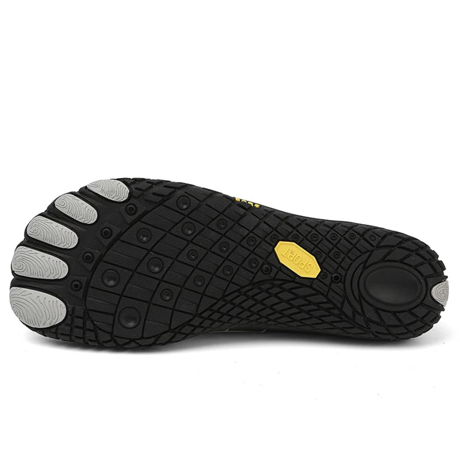 Trekking Hombre Zapatos de Playa for Hombre y Mujer, Descalzos, for natación en el Agua, Fitness y Entrenamiento, for Verano, for vadear al Aire Libre, Talla Grande
