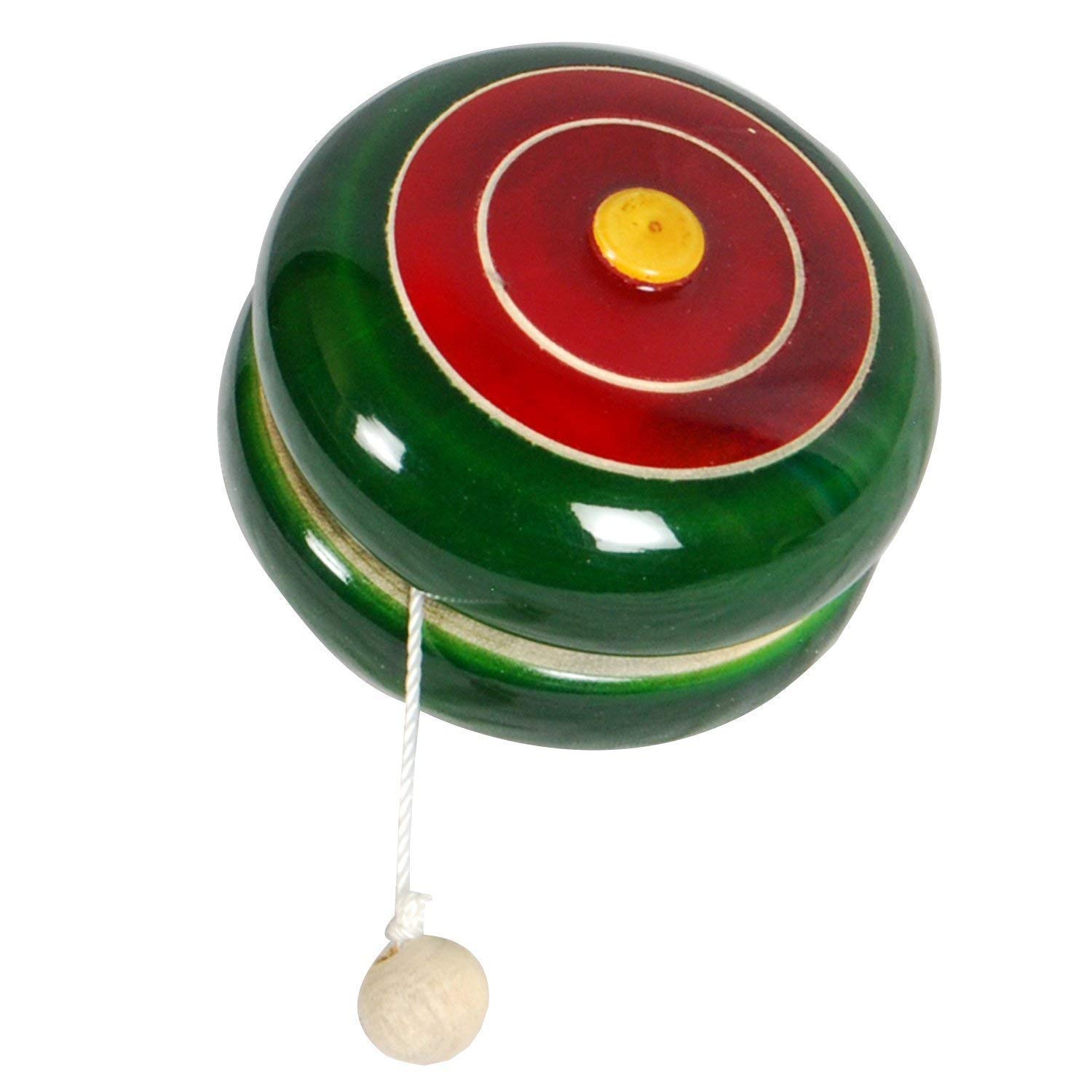 WEBBEE CRAFT High Speed Wooden YoYo Spinner Toy for Kids Note It’s Come Multiple Design & Colors 1PS (B0CSYS871M) Amazon Price History, Amazon Price Tracker