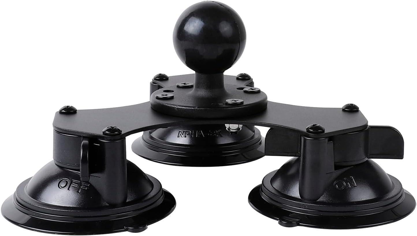 RAM Mount Zuignap combinatie composiet RAP-B-166U