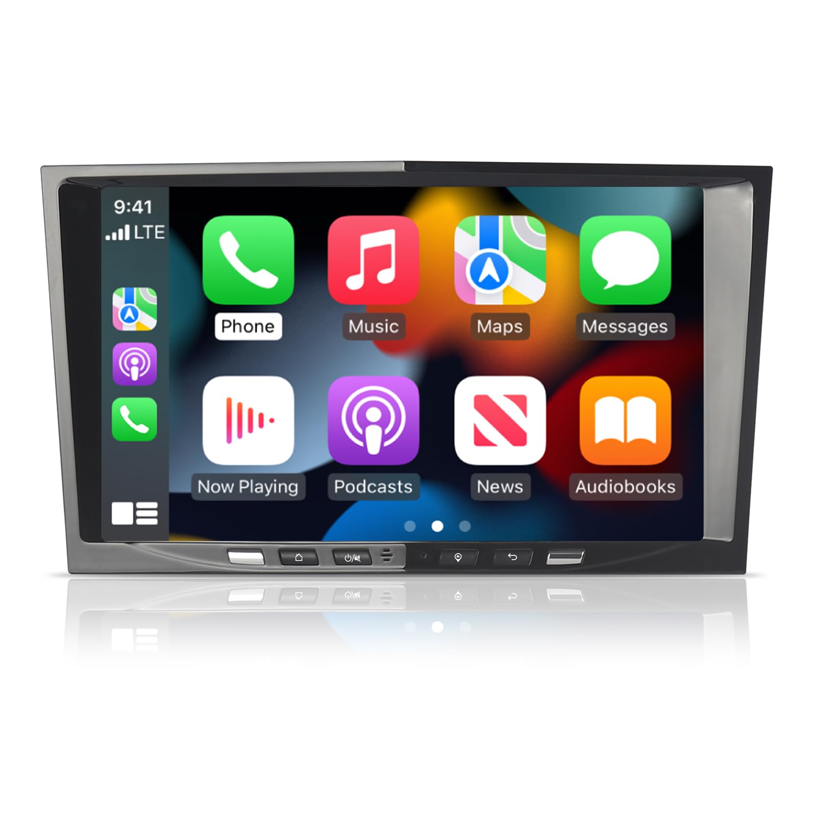 2+64G Neu Android 13 Autoradio Für Opel Corsa Astra Antara Vectra