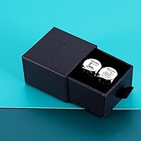 Vista 7 de Regalos de San Valentín para él, ella para él, su novio, esposo, intercambio de regalos de Papá Noel, dados divertidos, regalos de elefante blanco