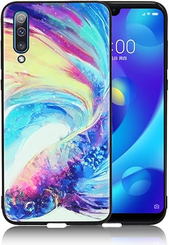 SHIEID Cover per Samsung Galaxy A50 Sollievo Disegno Morbido Custodia Colorata Sottile Gel TPU Fiori Stampe Protezione Cover Case per Samsung Galaxy A50 Disegno SHIEID Cover per Samsung Galaxy A50 Sollievo Disegno Morbido Custodia Colorata Sottile Gel TPU Fiori Stampe Protezione Cover Case per Samsung Galaxy A50 Disegno