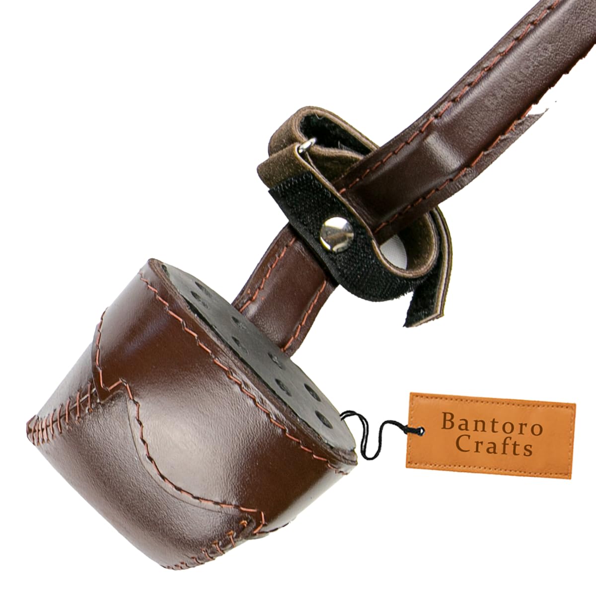 Pelle Tiro Con L'arco Faretra Fibbia Tipo Archi Frecce Holder Box Outdoor Tiro Caccia Rack Separatore