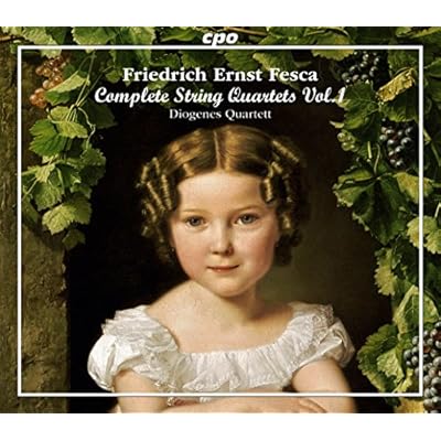 Friedrich Ernst Fesca: Complete String Quartets
