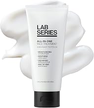 Lab Series Men's All-In-One Face Treatment - Face Moisturizer for Fine Lines & Wrinkles - Facial Lotion Skin Care for Men - With Hyaluronic Acid