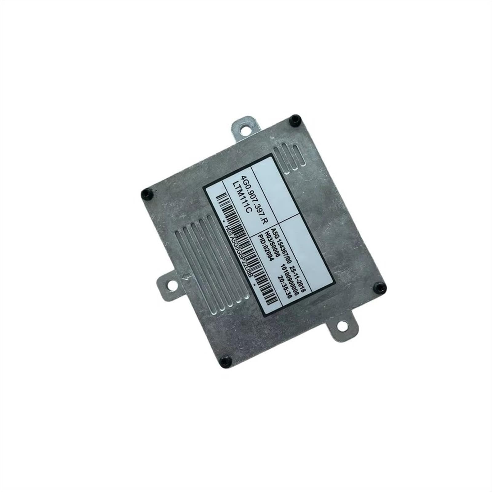 Ballast de Phare Automobile pour Skoda pour Octobre