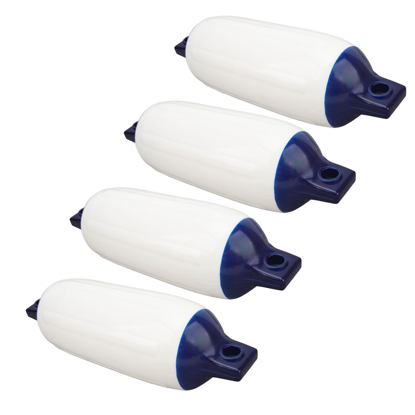 aqxreight Inflatable Marine Bumper High Durability for Boat Docking Yachts Canoes Marina, aqxreightg0nkusp8rx