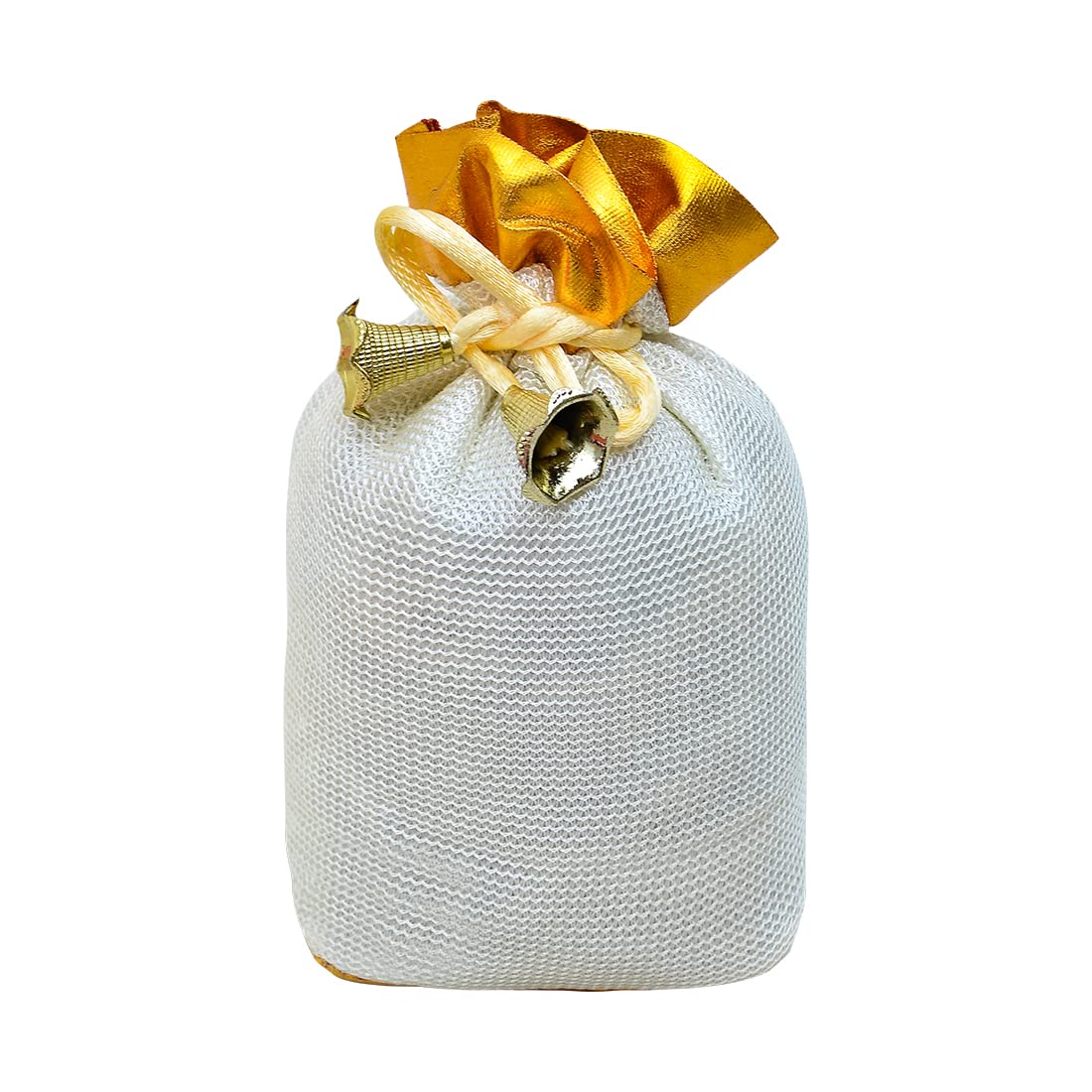 Ankit Traders Decorative Potli Pouches/Bags for Women, Potli Bags for Return Gifts, Potli Purse for money, make-up thinghs for ladies, Shagun Potlies for Home Functions (Pack of 24) (B0C5RGMW4L) Amazon Price History, Amazon Price Tracker