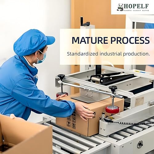 Miniatura 4 de 10 pares de palillos de 9.5 pulgadas x 10 pares, reutilizables, diseño simple y minimalista, más opciones de tamaño de 7"9.5"12"