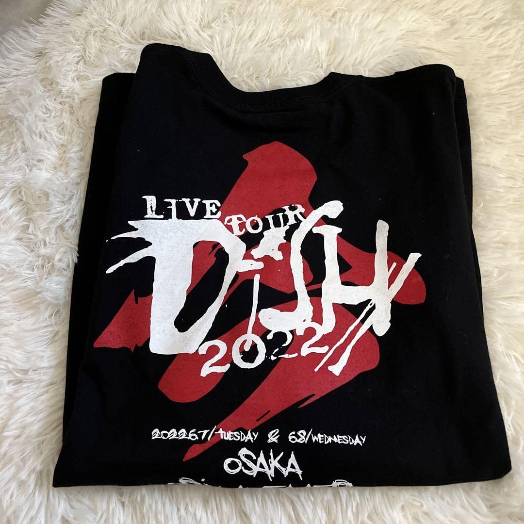 DISH// バンドTシャツ DISH// バンドTシャツ