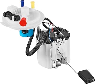 E3819M Fuel Pump Module Assembly Compatible with Chevrolet Malibu 2009-2012, Compatible with Pontiac G6 2009-2010, L4 2.4L V6 3.6L, Replaces 13577825, 13587074