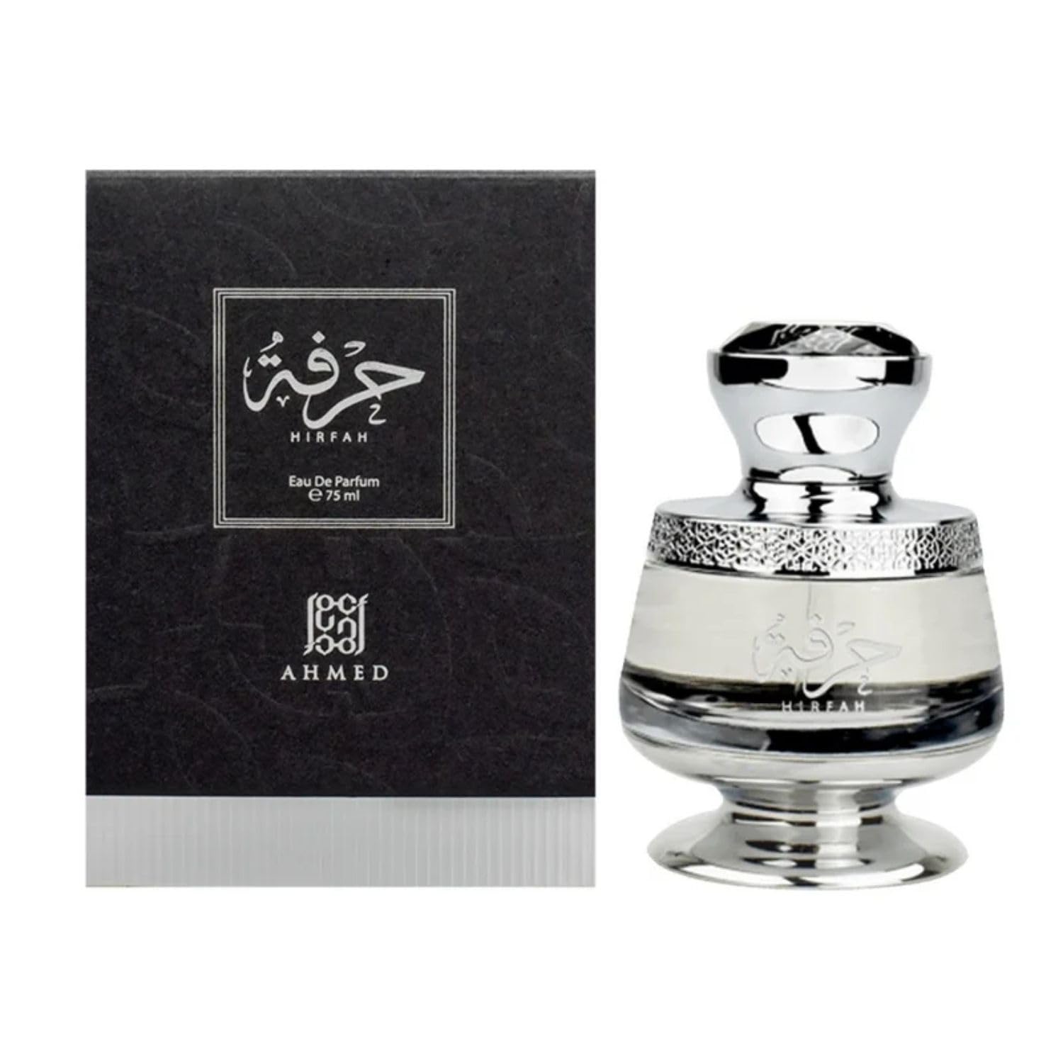 Hirfah by Ahmed Al Maghribi for Unisex - 2.53 oz EDP Spray