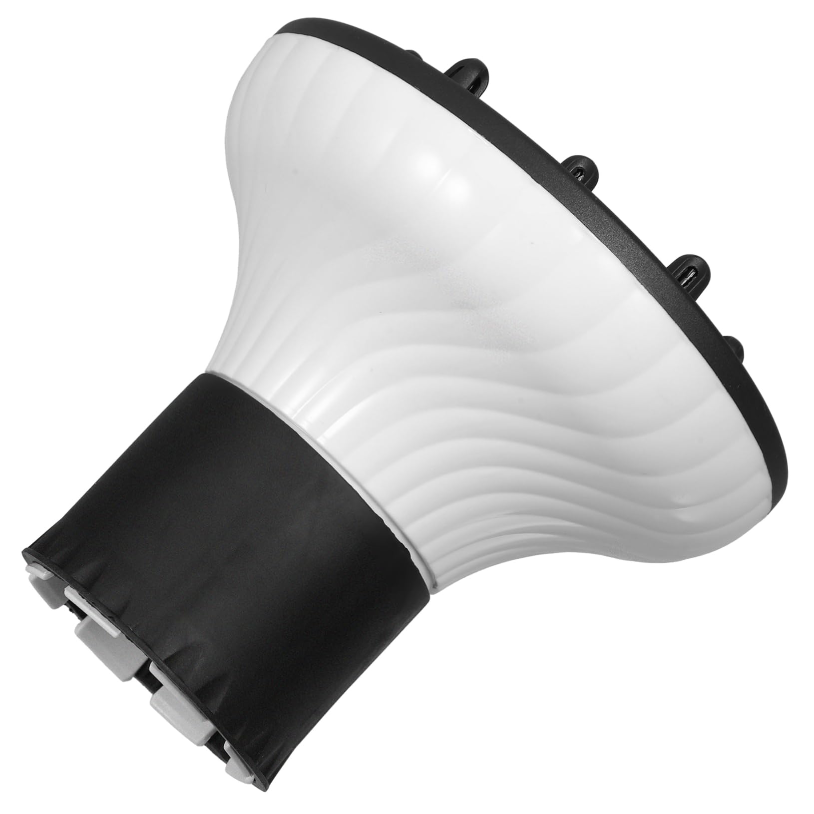 FOMIYES Hair Dryer Nozzle Universal Hair Diffuser Attachment for Blow Dryer Fine Workmanship