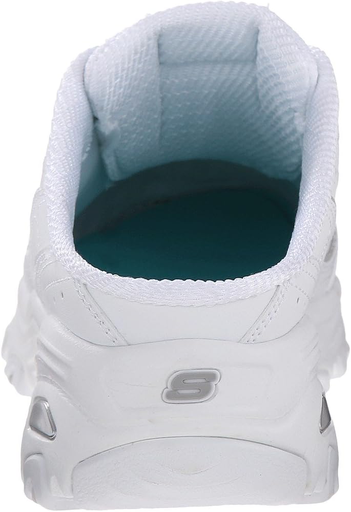 Женские кроссовки SKECHERS D'Lites - Bright Sky, цвет: Белый — фото 5