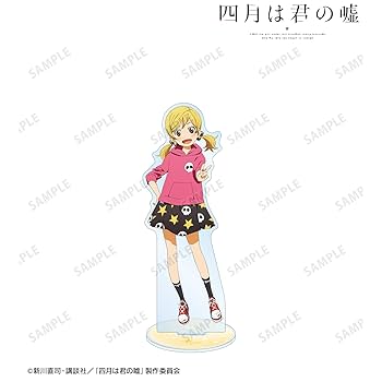 WF2024S　女月かえで　朝凪先生直筆サイン入り　特大アクリルスタンド 探偵はもう、死んでいる。 夏凪 渚 birthday アクリルスタンド