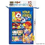 �d���E�H�b�` �N���[�i�[�В�(3DS LL�p) YWG01-2 [�u���[]