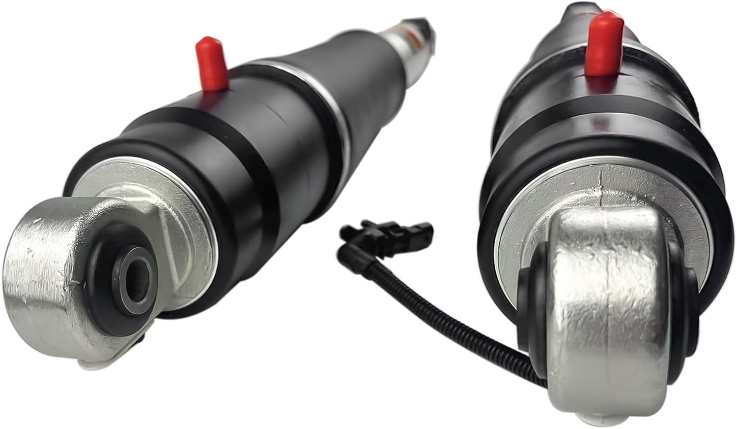 84176675 Pair Rear Air Suspension Shock Absorbers Replacement for Cadillac Escalade Chevy Suburban Tahoe GMC Yukon 5.3L 6.2L V8 2015-2019 22283446 22278958