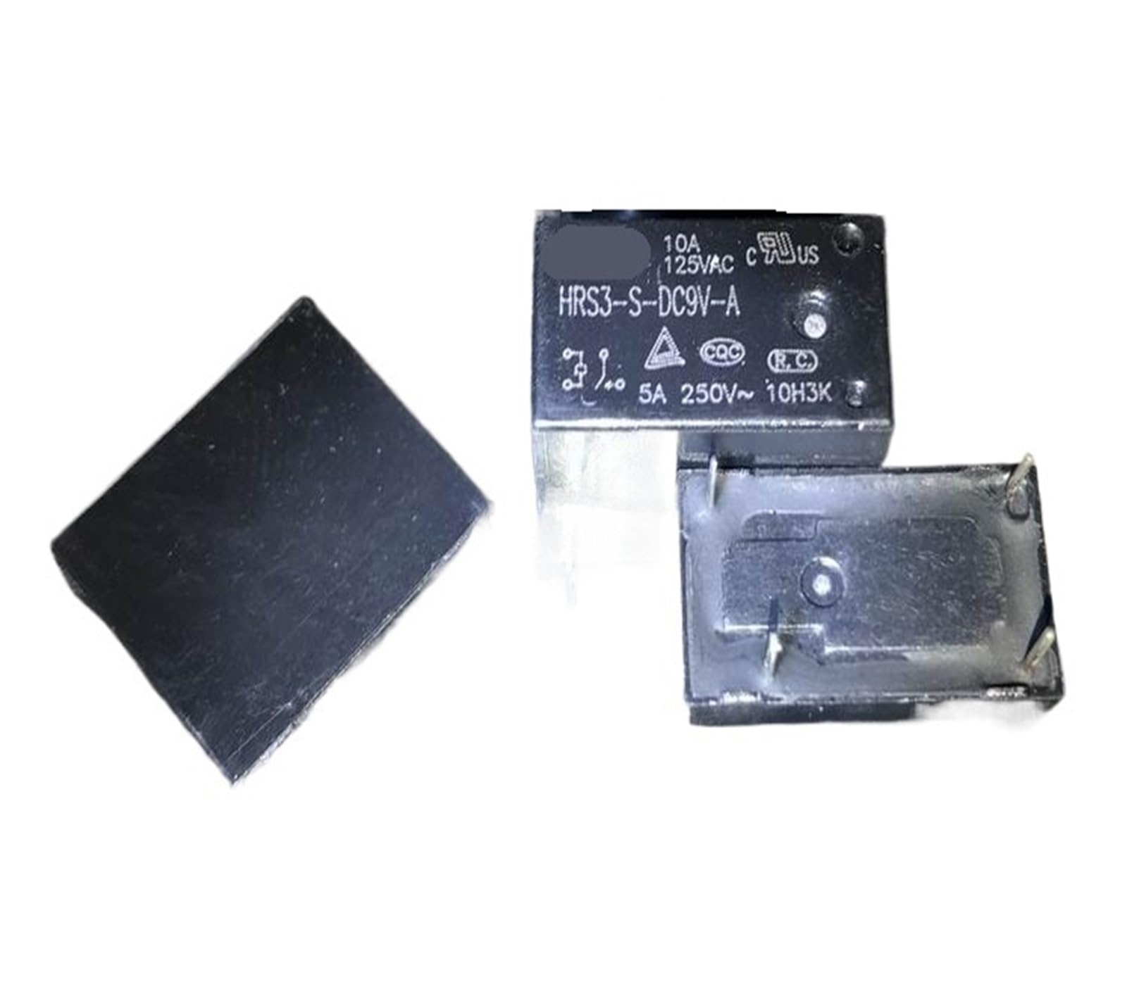 Relais 32F-1A-5V9V/12V composant commutation informatique