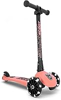 Vista 11 de Scoot & Ride Stand-up Push Scooter for Toddlers