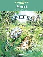 Les Grands Peintres - Monet: Les Nymphéas 2344005072 Book Cover
