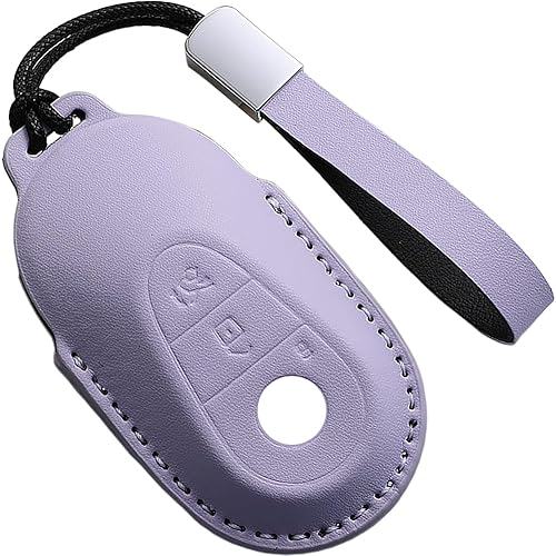 Vista 26 de Funda para llavero Mercedes Benz, Mercedes Benz Key fob Cover Mercedes Benz Llavero Accesorios ZPK, Tipo A02 Naranja