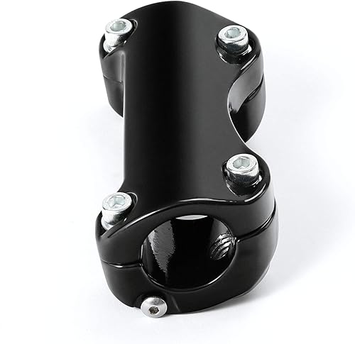 Miniatura 9 de TCMT Abrazadera superior elevadora para manillar de 1.25 pulgadas para Harley Touring Road King Road Glide Street Glide Electra Glide Ultra Class