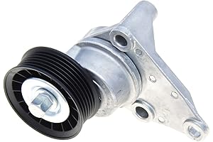 ACDelco Gold 38158 Belt Tensioner and Pulley Assembly