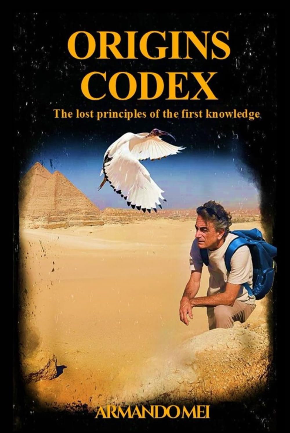 Origins Codex: The lost principles of the first knowledge