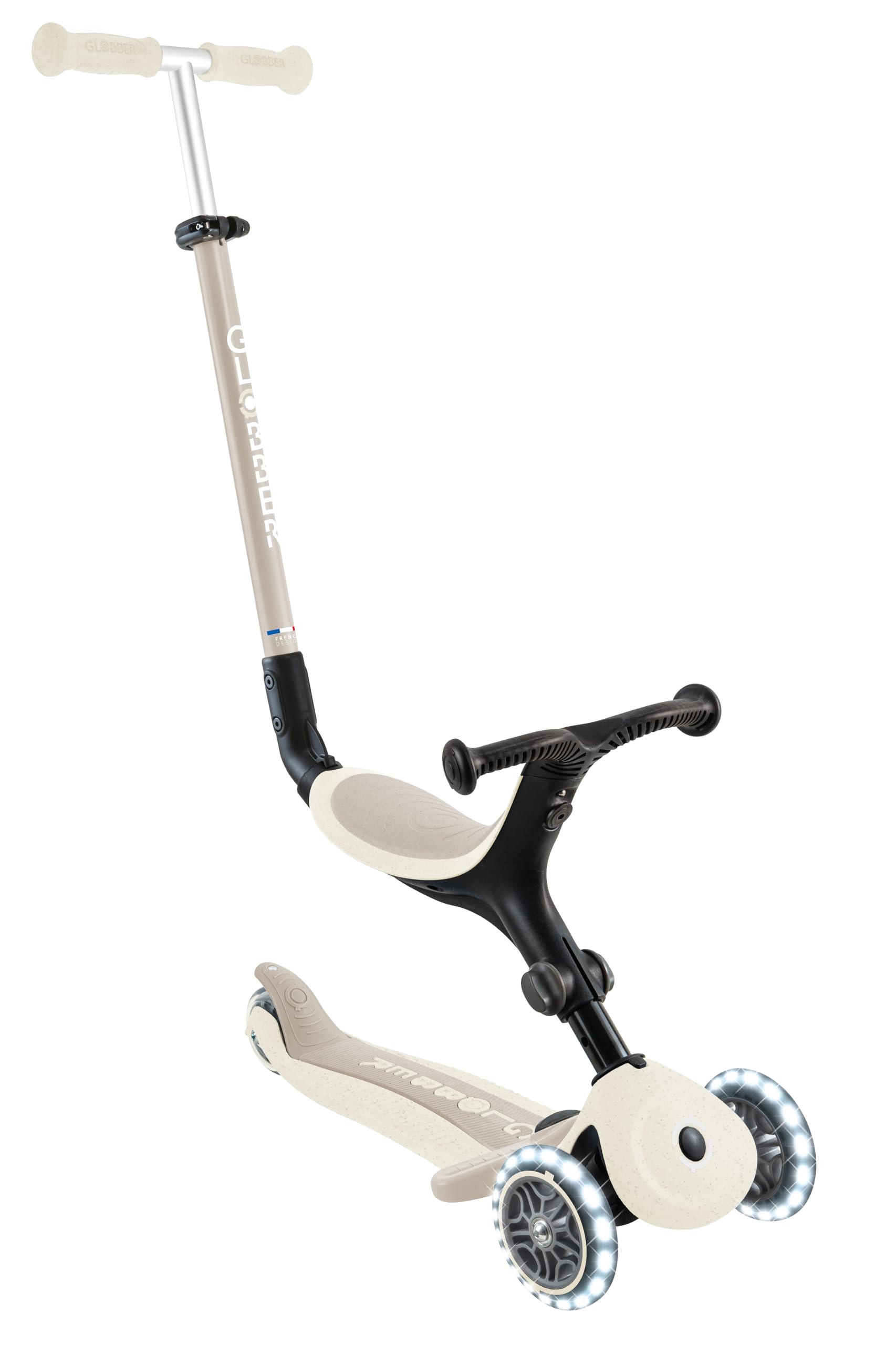 Globber Go Up - Casco de protección para niños Juventud Unisex