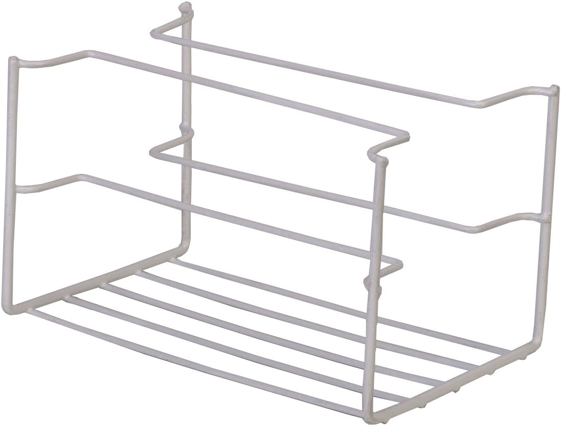 Panacea Grayline 40233 Ice Cube Tray Stacker, White