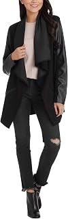 Women's Ash Draped Jacket