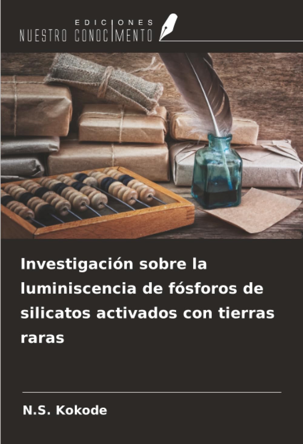 Investigación sobre la luminiscencia de fósforos de silicatos activados con tierras raras