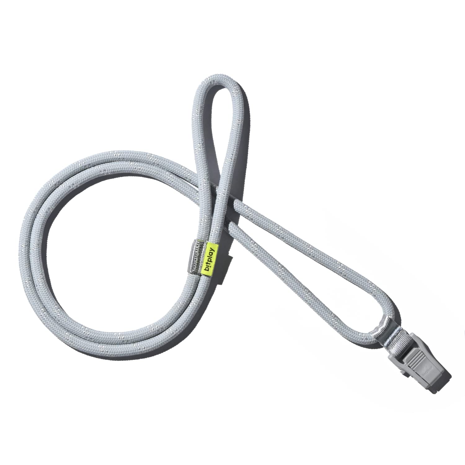 bitplay Urban Lite Strap 8mm, Light Grey - Adjustable Strap/Lanyard for Wander Case/iPhone/Android Cases