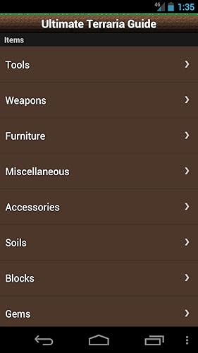Ultimate Terraria Guide