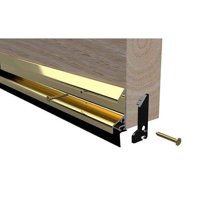 Buy Stormguard XRD Door Rain Deflector Seal Water Weather Bar Drip