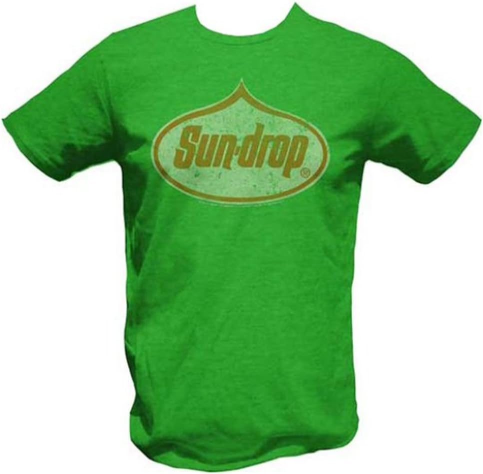 Sun Drop Citrus Soda - Adult 2X-Large