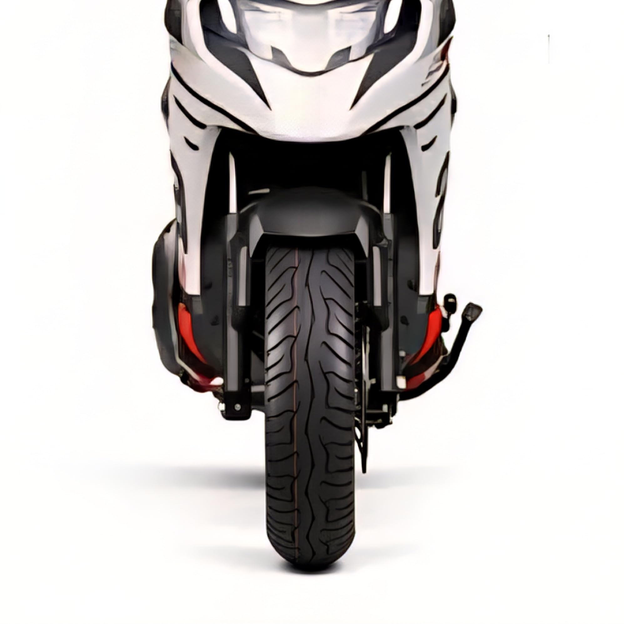 Vee Rubber 120/70-14 Tubeless Scooter Tyre VRM342 for Aprilia SR150, Yamaha Aerox 155, Zoom 160.-image-22