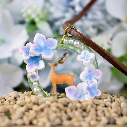 Miniatura 5 de FUNSHOWCASE Moldes de silicona epoxi con agujeros para hormigón yeso y arcilla polimérica, 6 paquetes de 15 cavidades