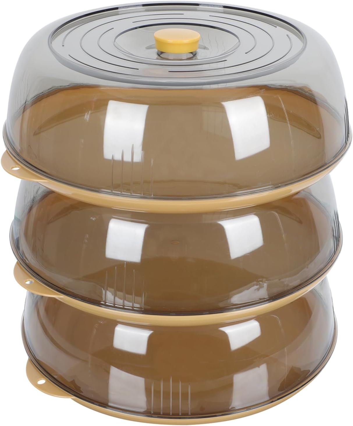 Food Preservation Cover Winter Leftovers Protection Lid Household Storage for Vegetables and Desserts Dustproof Kitchen Accessory