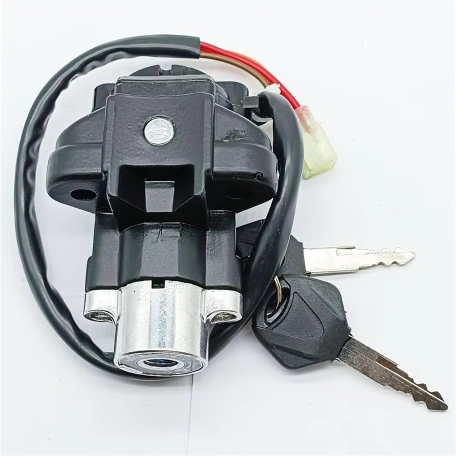 バイクのキーロックシリンダー Compatible With Suzuki For GSXR1000 For GSXR1000Z 2